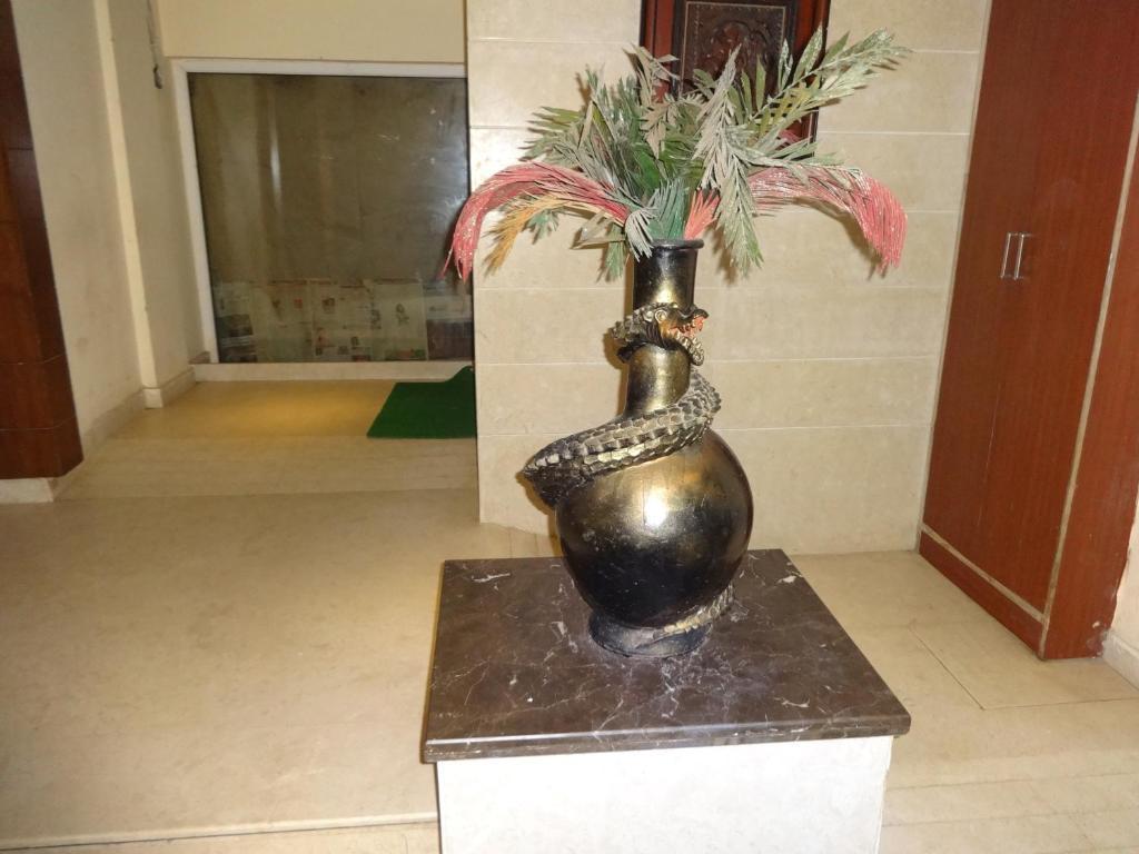 בובנשוואר Hotel Miland Palace מראה חיצוני תמונה